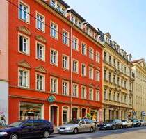 4-Zimmer-Wohnung + Dresdner Neustadt + Balkon - Dresden Äußere Neustadt