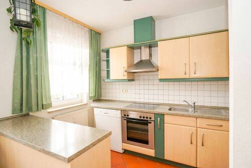 Küche - 4 Zimmer Etagenwohnung zum Kaufen in Dresden