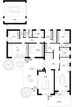 Erdgeschoss - 