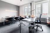 Büroraum 1 - Büro zur Miete in Hamburg