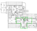 Grundriss Wohnung - 