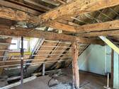 das ist nun Vergangenheit - 5 Zimmer Mehrfamilienhaus, Wohnhaus in Schwabach