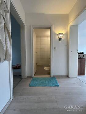 Flur - 3 Zimmer Etagenwohnung zum Kaufen in Würzburg
