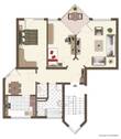 Grundriss - 