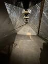 Spitzboden im Anbau - 