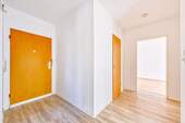 Flur zum Eingang - 