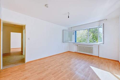 Schlafen zum Flur - 