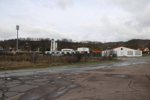 Ansicht Grundstück - Grundstück in Rudolstadt zum Kaufen