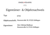 Eigentümer - & Objektnachweis-36 - 