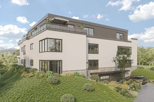 03 - 4 Zimmer Etagenwohnung in Bonn