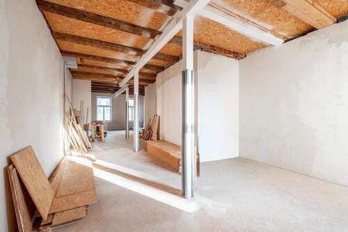 Wohnung Nr. 2, 1. OG - 