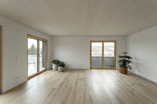 Wohnen/Essen - 3 Zimmer Etagenwohnung in Balingen