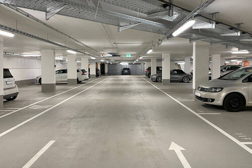 Tiefgarage - 