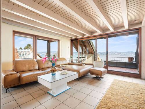 Bild 1 - Tür auf. Durchatmen. Ankommen. - Ihr Platz direkt am Bodensee!