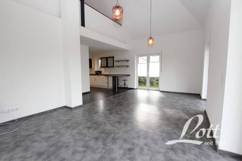 Wohn- und Esszimmer - 