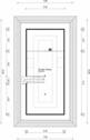 Grundriss Dachgeschoss - 