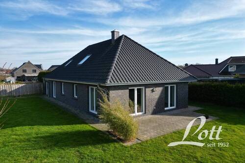 Bild 4 - Einfamilienhaus mit 129,20 m² in Apen / Augustfehn zum Kaufen