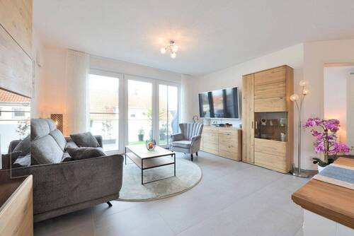 Wohnraum Ansicht - 
