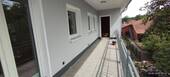 Großer Balkon - 4 Zimmer Etagenwohnung in Steyerberg