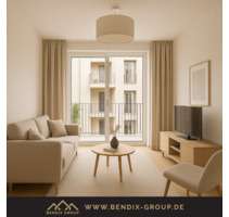 4-Zi Stadtwohnung mit Balkon I Neubau I Top Lage im Herzen der Stadt I Modern & hochwertig! - Leipzig Zentrum-Ost