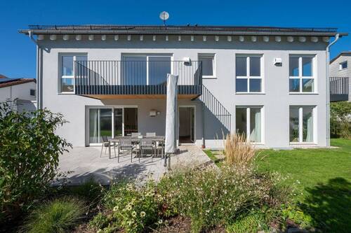 Aussenbild - 5 Zimmer Etagenwohnung zum Kaufen in Maisach