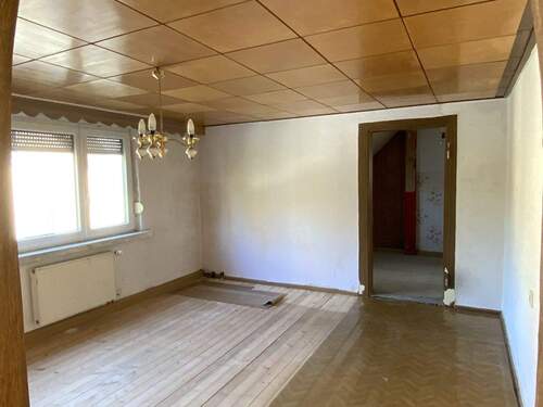 Obergeschoss Wohnraum 1 - 