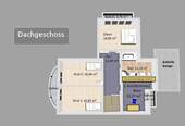 Dachgeschoss - 