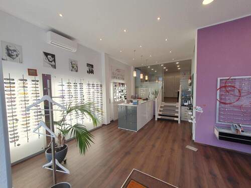 Eingangsbereich - Gewerbeobjekt (Büro, Produktion, Verkauf) in Achim zum Kaufen