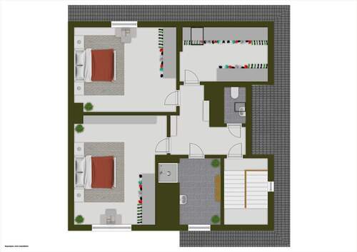 Peter Dondorf Immobilien - Dachgeschoss - 