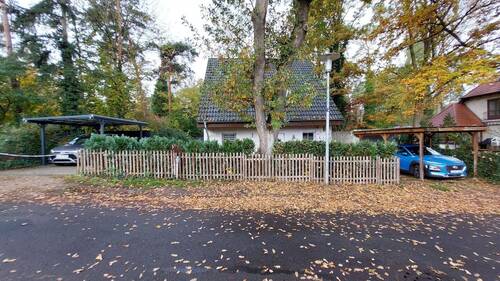 Ansicht - 4 Zimmer Einfamilienhaus zum Kaufen in Blankenfelde-Mahlow