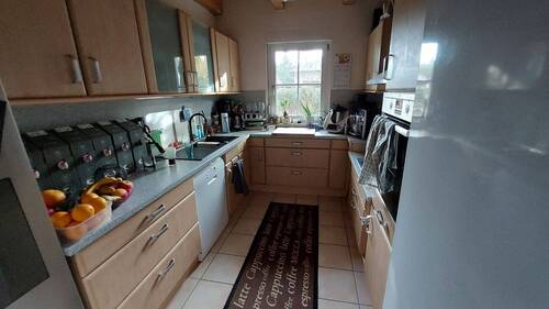 Küche - Einfamilienhaus mit 120,70 m&sup2; in Blankenfelde-Mahlow zum Kaufen