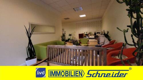 Bild 1 - ca. 98m² Laden-Praxisfläche, in Witten-Herbede zu verkaufen