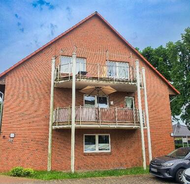 Bild2 - 3 Zimmer Etagenwohnung zur Miete in Nienburg