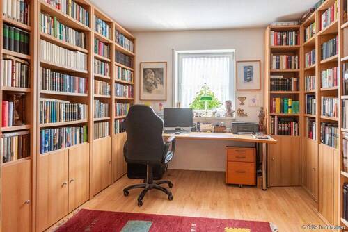 Arbeitszimmer EG - 