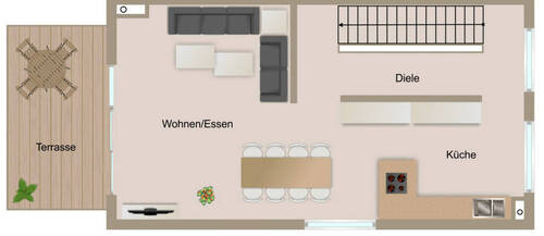 Obergeschoss - 