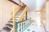 Treppenhaus und Flur - 