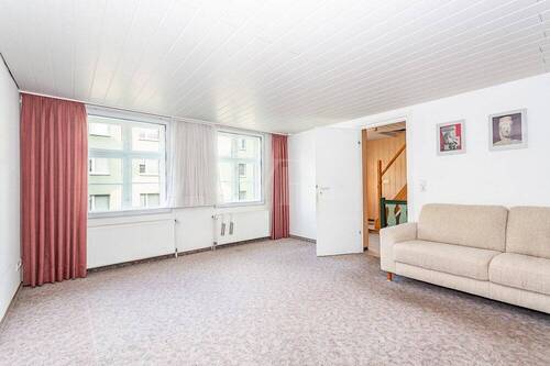 Wohnzimmer im Obergeschoss - 