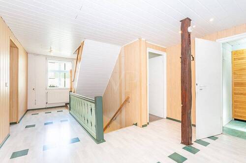 Flur im Dachgeschoss - 