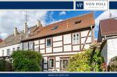 Charmantes Wohnensemble in historischem Umfeld mit vielseitigen Möglichkeiten für die ganze Familie - Charmantes Wohnensemble in historischem Umfeld mit vielseitigen Möglichkeiten für die ganze Familie