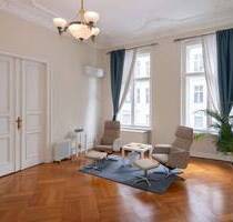 Bezaubernde Praxis-& Büroräume in grandioser Lage, nahe dem KaDeWe - All-in-Miete - Berlin Schöneberg