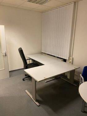 Büroraum 1. Größe 14 qm - Ihr Büro zum Wohlfühlen - All-in-Miete