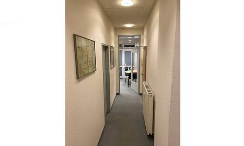 Flur - Büro zur Miete in Düsseldorf