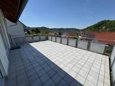 Großer Balkon - 