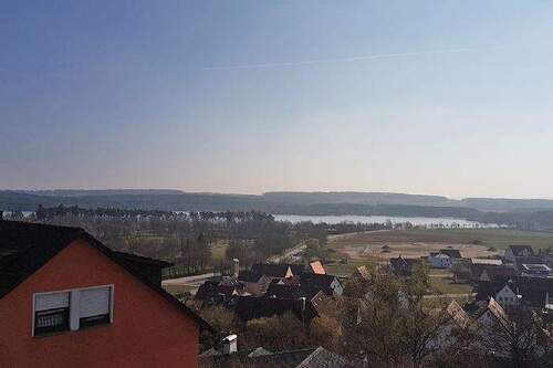 Balkonblick-Kleiner-Brombachsee - Etagenwohnung mit 105,00 m² in Absberg zur Miete