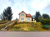 Straßenansicht - 5 Zimmer Mehrfamilienhaus, Wohnhaus zum Kaufen in Bleicherode
