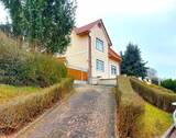 Einfahrt - 5 Zimmer Mehrfamilienhaus, Wohnhaus in Bleicherode