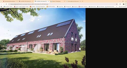 Bild 2 - 4 Zimmer Reihenmittelhaus zum Kaufen in Hamburg