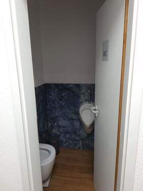 WC Herren - 
