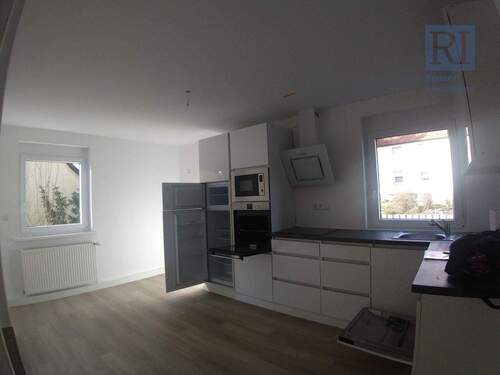 Küche - 3 Zimmer Etagenwohnung zur Miete in Ochsenfurt