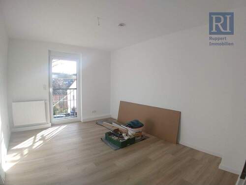 Schlafzimmer - 3 Zimmer Etagenwohnung in Ochsenfurt